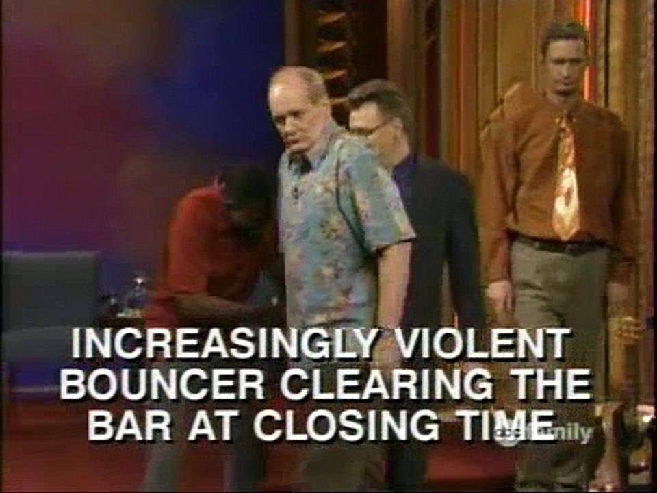 Whose Line Is It Anyway S03E21