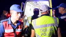 Afyonkarahisar’da otobüs kaza yaptı: 2 ölü, 30 yaralı