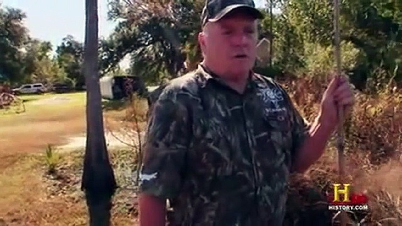 Swamp People S01E06
