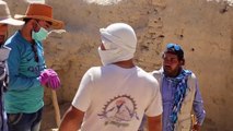 یک تیم مشترک از متخصصان باستان‌شناسی فرانسه و افغانستان به تازگی، حفریات باستانشناسی را در ساحۀ شهر تاریخی غلغله در بامیان آغاز کرده اند.