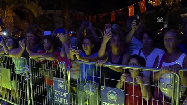 1 Eylül Dünya Barış Günü Konseri - Balıkesir