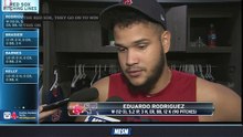 Eduardo Rodriguez Had Everything Working In Win Vs. White Sox
