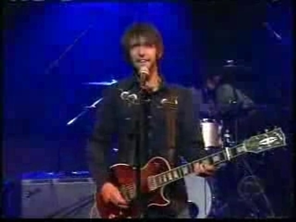 Band of horses - funeral live