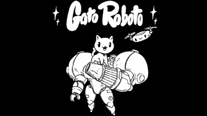 Gato Roboto - Trailer d'annonce