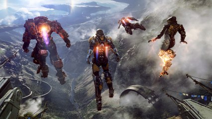 Anthem - Story Trailer (PAX West 2018)