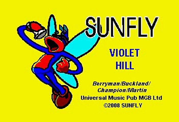 Violet Hill - Coldplay (Karaoke)