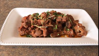 peshawari mutton karahi  Recipe by Robina irfan