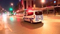 İstanbul- Bakırköy'de '1 Eylül Barış Mitingi' Nedeniyle Bazı Yollar Trafiğe Kapatıldı