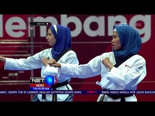 Indonesia Raih Emas Pertama - NET 10