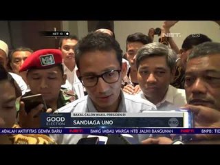 Sandi Targetkan Milenial di Sulsel - NET 10