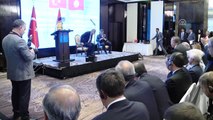 Türkiye Cumhurbaşkanı Erdoğan, Türkiye-Kırgızistan İş Forumu'nda