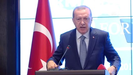 Türkiye Cumhurbaşkanı Erdoğan'dan Yatırımcılara Çağrı