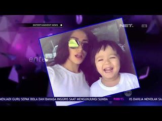 Jessica Iskandar Sering Memanggil Personal Trainee ke Rumah