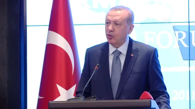 Erdoğan: (S-400 Anlaşması) Birileri Bundan Rahatsız Oluyor.