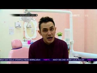 Vicky Nitinegoro Perawatan Gigi