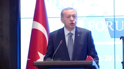 Erdoğan: "Fetö Yılanının Başını Ezmemiz ve Bu Tehdidi Ortadan Kaldırmamız Gerekiyor"