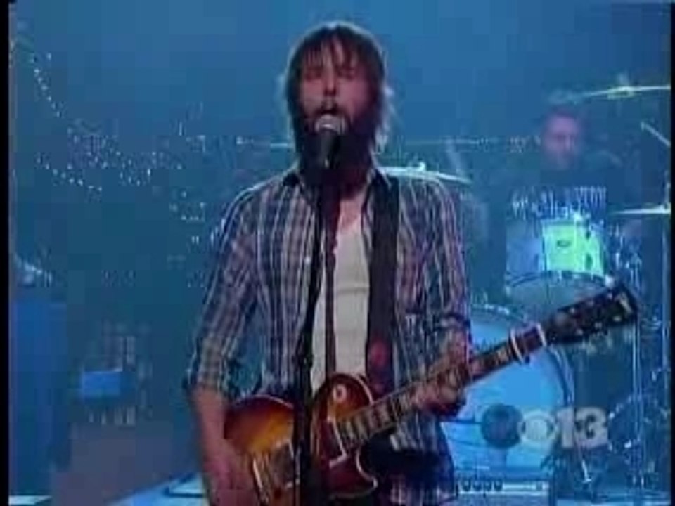 Band of horses - is there a ghost live