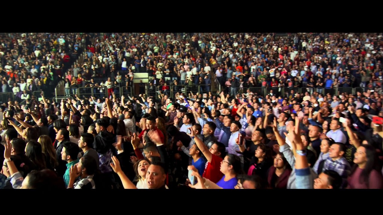 LEVANTO MIS MANOS - Samuel Hernández (Letras)