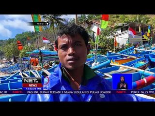 Nelayan Tangkap Ubur ubur Hingga 1 Ton - NET12