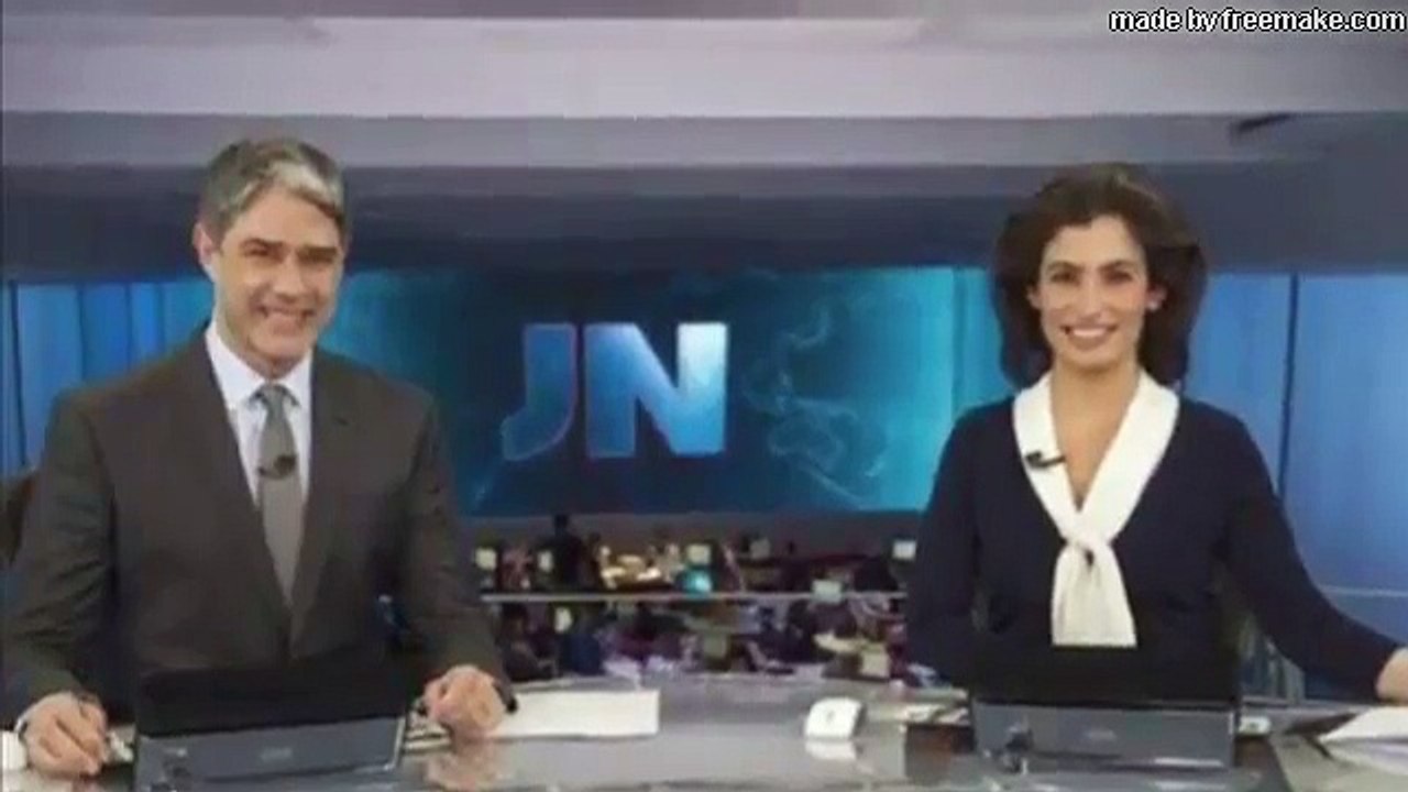 Antônia Fontenelle DETONA William Bonner e Renata Vasconcellos após polêmica no Jornal Nacional