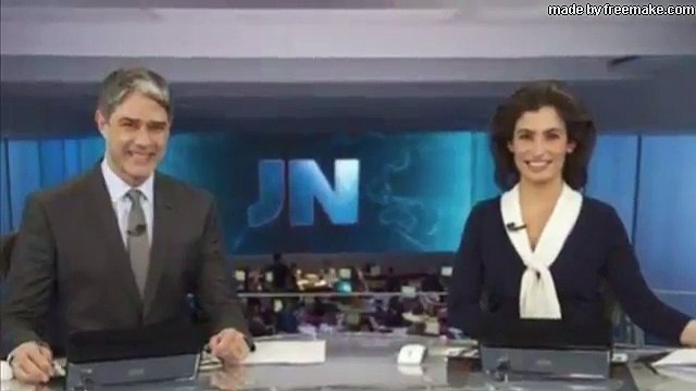 Antônia Fontenelle DETONA William Bonner e Renata Vasconcellos após polêmica no Jornal Nacional