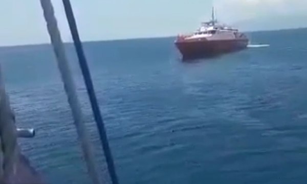 Kapal Motor Wahyu Ilahi Hilang Kontak