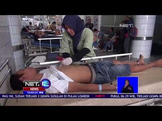 30 Korban Keracunan Miras Masih Dirawat - NET12
