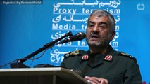 Iran Says Reuters Report Of Tehran Moving Missiles To Iraq Is 'False'