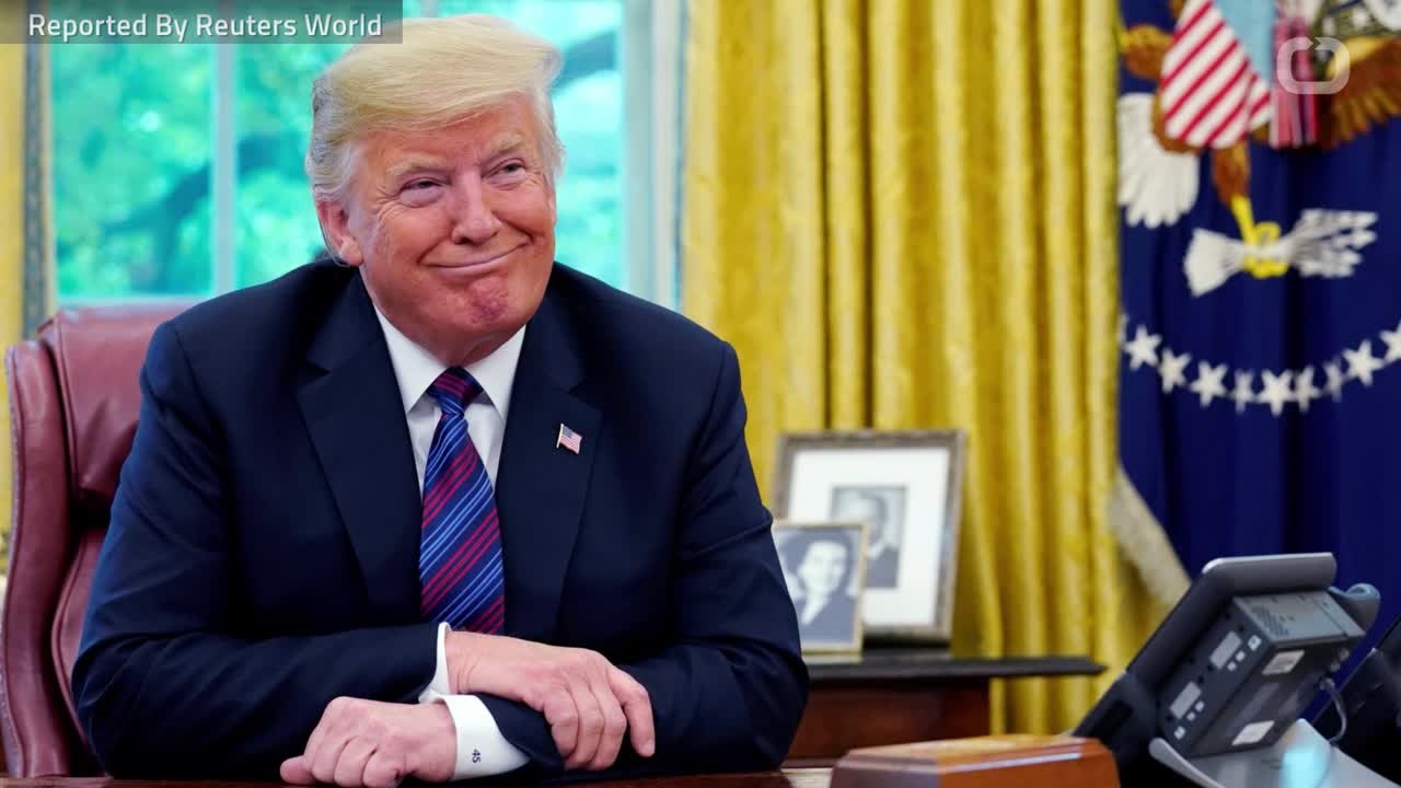 Trump Threatens To Cancel NAFTA Altogether, If Congress Interferes With Trade Talks