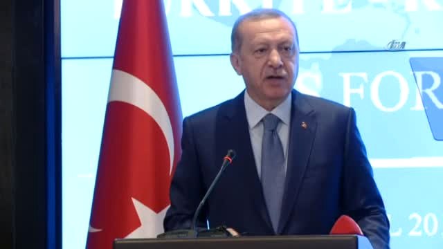 Erdoğan: Türk Milleti 15 Temmuz Gecesi Nasıl Sokaklarda Darbecilerin Silahlarına Karşı Koymuşsa,...