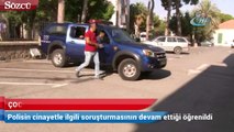 KKTC’de çocuk parkında korkunç cinayet