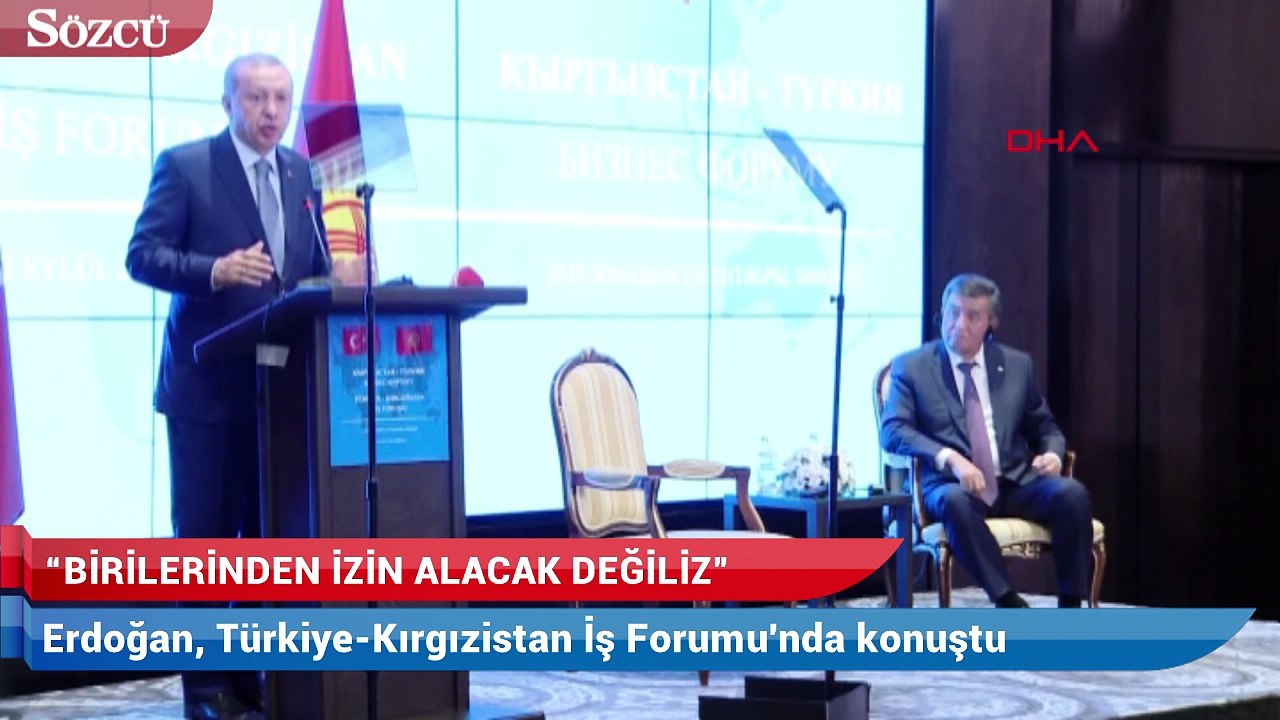 Erdoğan’dan dolar açıklaması