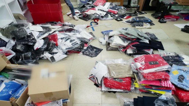 '짝퉁' 명품 골프의류 판매한 일당 구속 / YTN