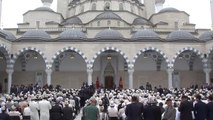 İmam Serahsi Camisi Açılışı - Diyanet İşleri Başkanı Ali Erbaş