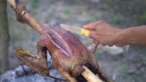 Muscovy Duck BBQ Recipe, Kitchen Foods