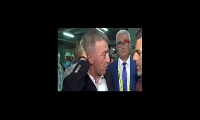 Ahmet Ağaoğlu'ndan Burak Yılmaz açıklaması