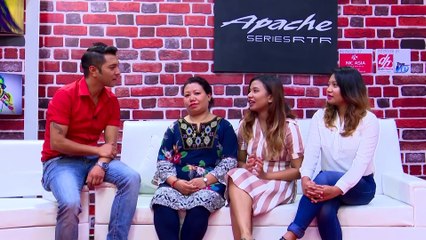 Anu Shakya - _Ko Ho Tyo Jasle Malai_ - Blind Audition - The Voice of Nepal 2018