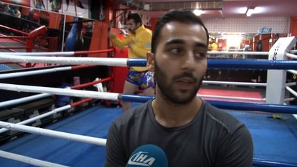 Uyuşturucu kullanan gençler, sporla hayata tutundu