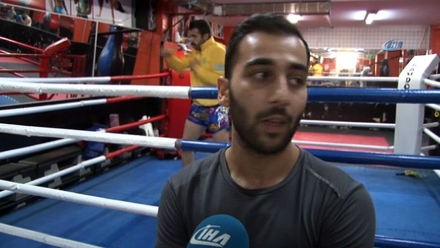 Uyuşturucu kullanan gençler, sporla hayata tutundu