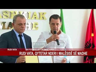 Video herunterladen: RUDI VATA, QYTETAR NDERI I MALËSISË SË MADHE