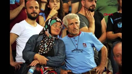 Spor Trabzonspor - Galatasaray Maçından