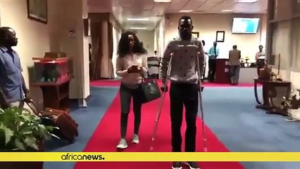 Bobi Wine quitte l'Ouganda pour les Etats-Unis