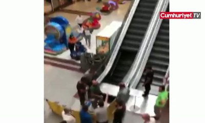 Metrocity AVM'ye haciz