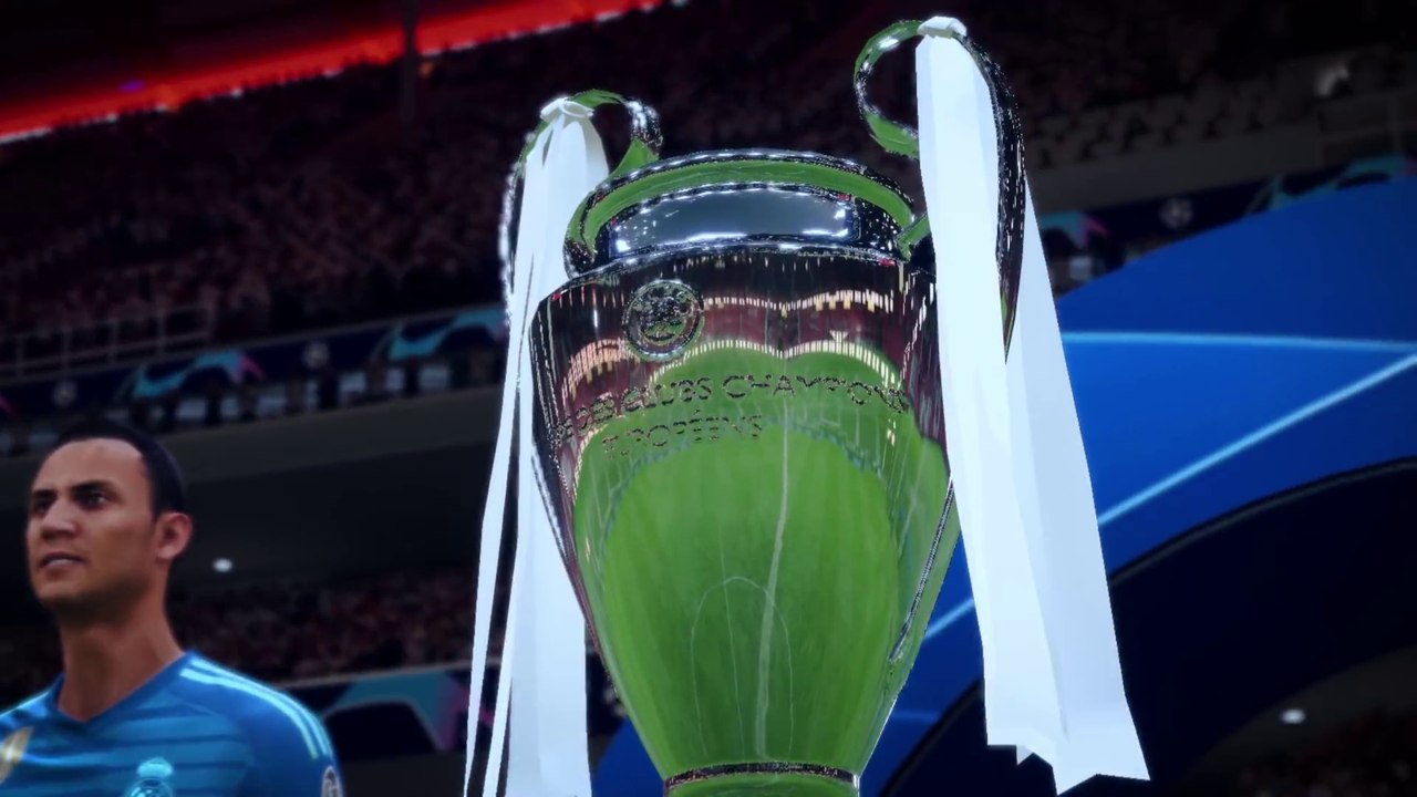 FIFA 19 - Les competitions UEFA (Champions League, Europa League et Super Cup)