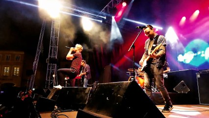 Kyo a parcouru les chemins jusqu’à Pont-à-Mousson