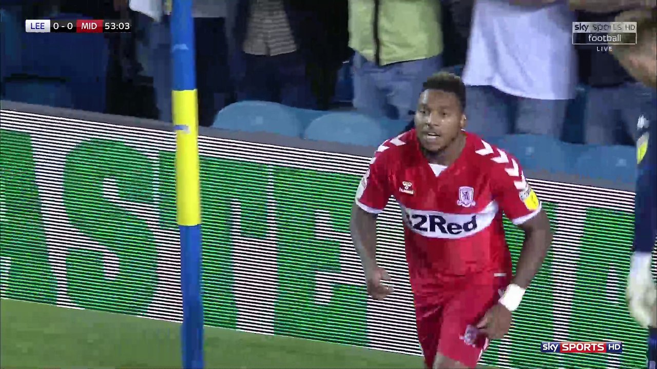 Leeds United v Boro 2nd Half #LUFC