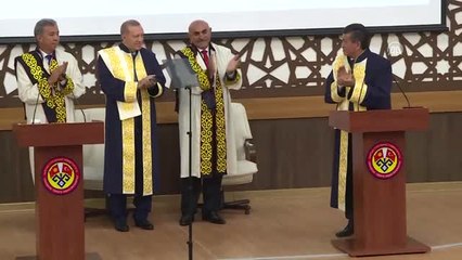 Erdoğan: "Manas Üniversitesi, Dostluğumuzun En Güzel Örneklerinden Biri Olarak Faaliyetlerine Devam...
