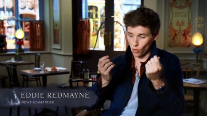 FANTASTIC BEASTS 2_ Back To Hogwarts Clip + Trailer (2018)