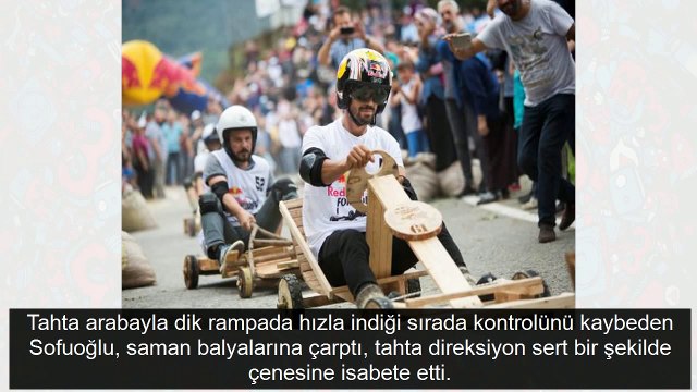 AK Partili vekilin zor anları! Çok fena takla attı...