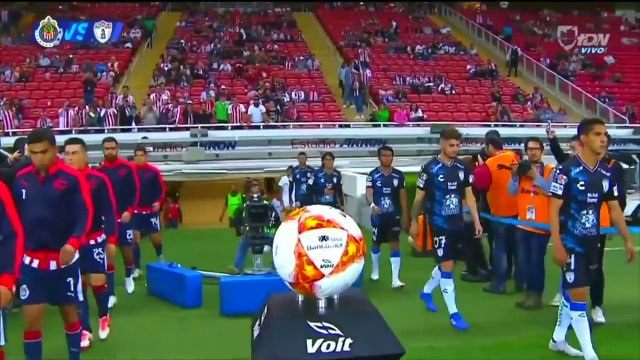 Guadalajara Chivas vs Pachuca 1-3 All Goals & Highlights